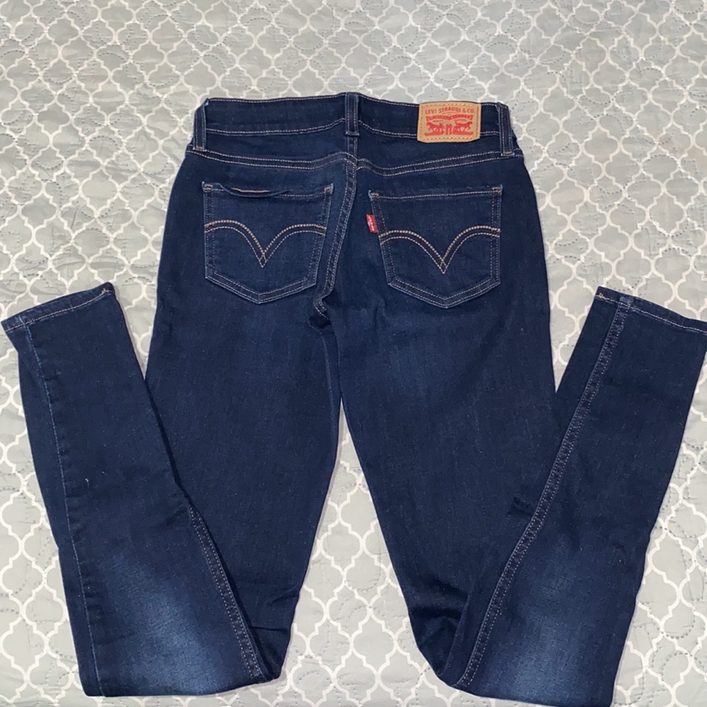 Levi’s Skinny Jeans 535 - Picture 2 of 5